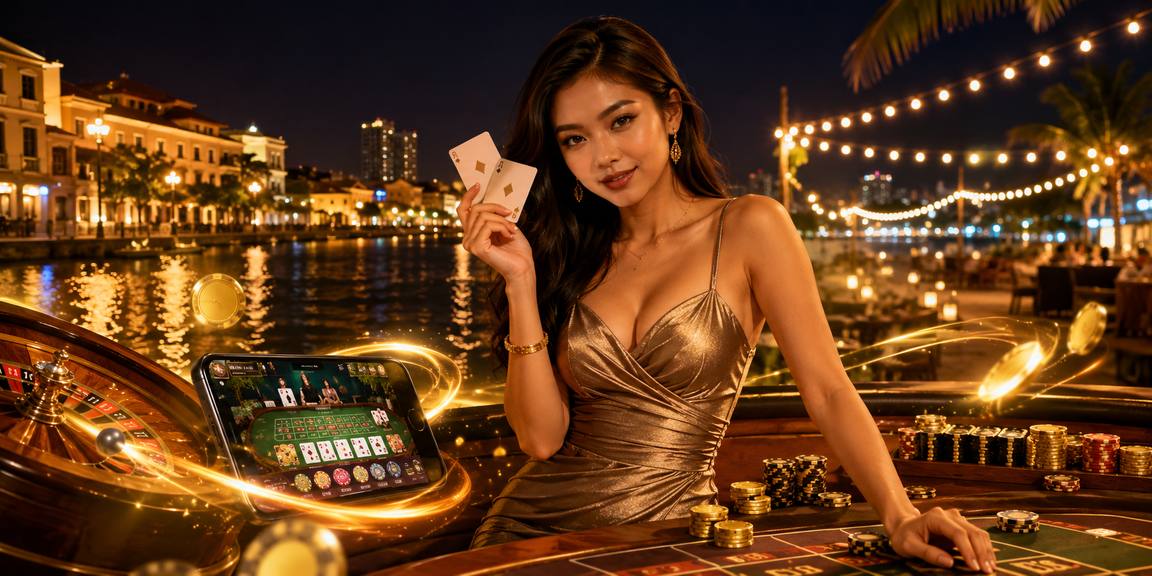 Aplikasi Mobile Casino & Sportsbook untuk Tangan Anda