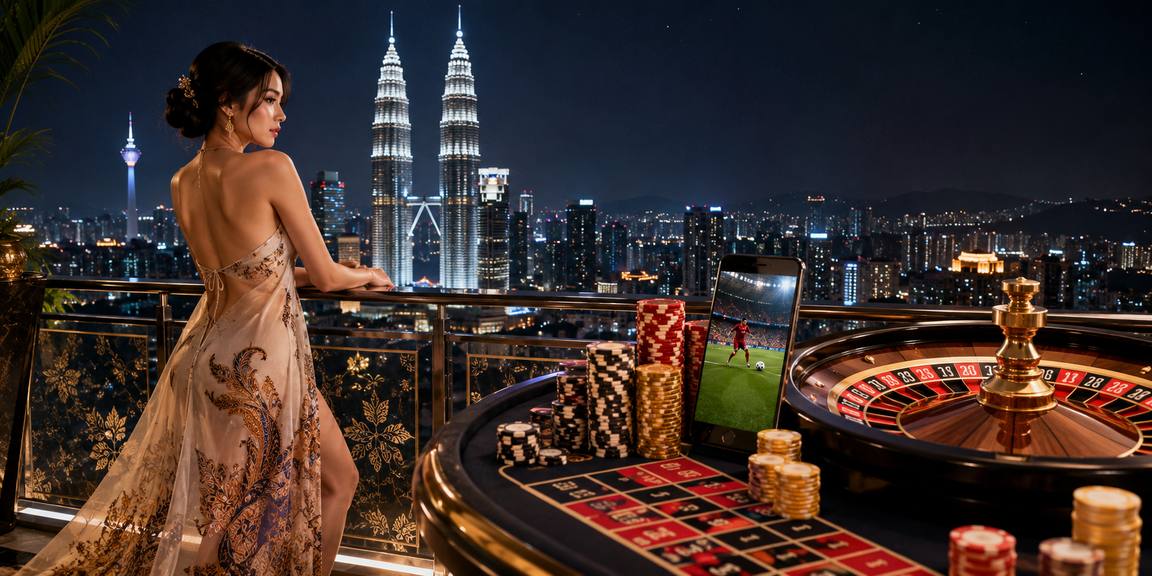 Vampire Charm – Pengalaman Meja Live dengan Sentuhan Gelap